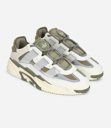 Men White L003 2k24 Trainers